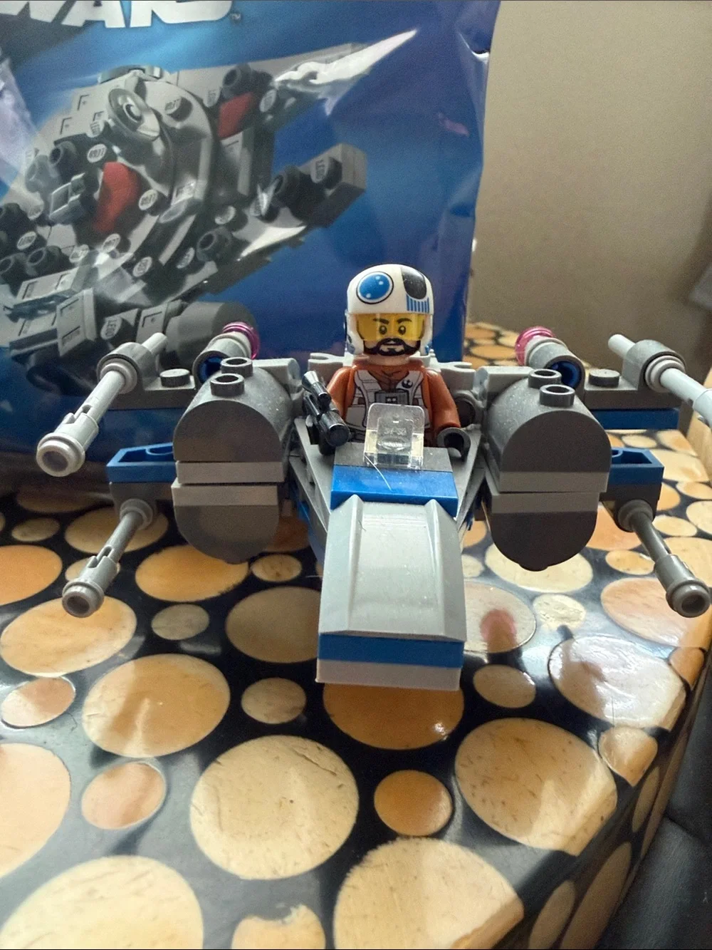 LEGO Star Wars 3 Set Bundle (75125, 75163 & 30708)